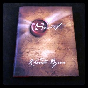 The Secret Hard Back Book